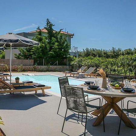 Villa Begonia Skala (Kefalonia) Exterior foto