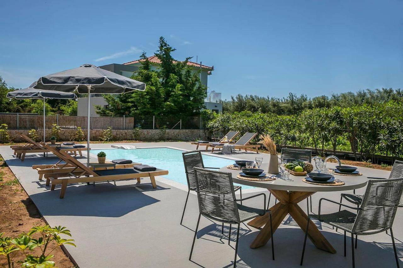 Villa Begonia Skala (Kefalonia) Exterior foto