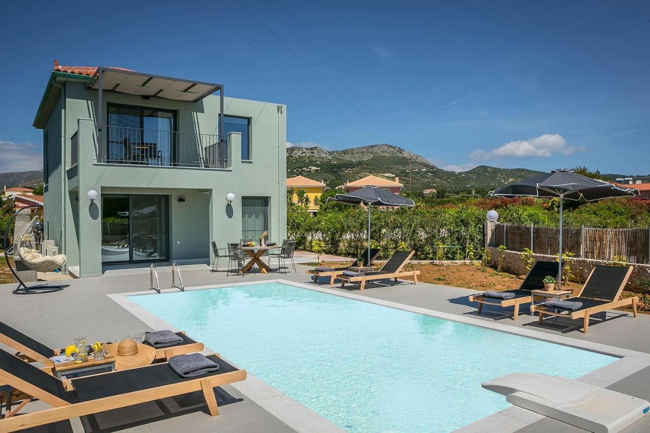 Villa Begonia Skala (Kefalonia) Exterior foto