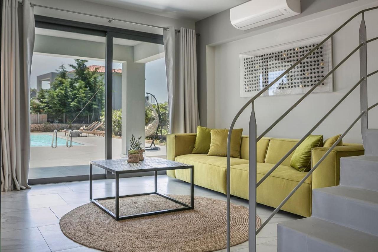 Villa Begonia Skala (Kefalonia) Exterior foto