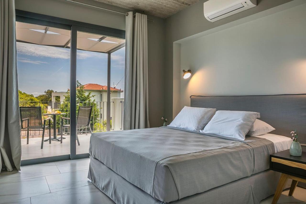 Villa Begonia Skala (Kefalonia) Exterior foto