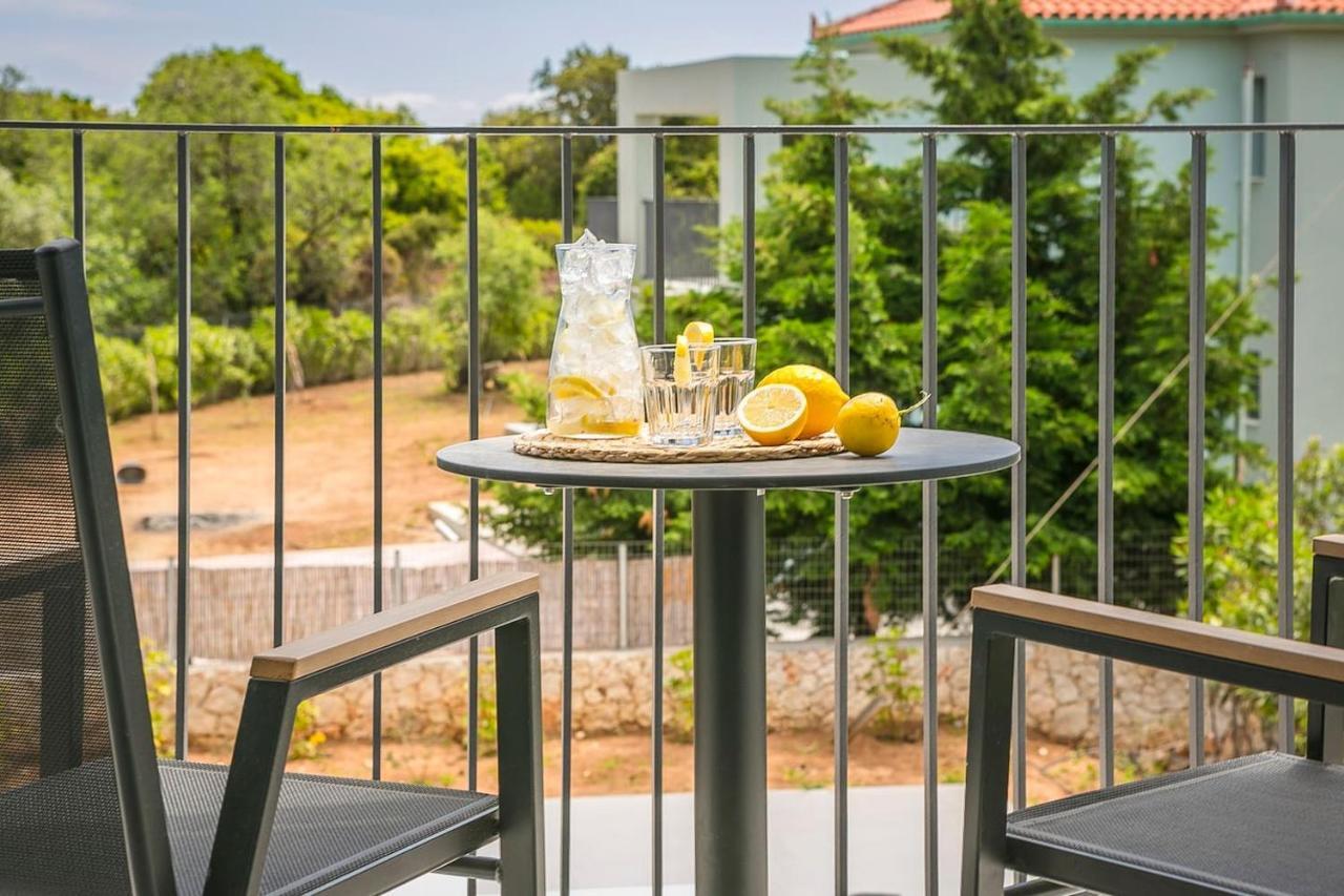 Villa Begonia Skala (Kefalonia) Exterior foto